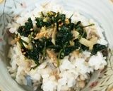ご飯にバッチリ！ラディッシュの葉の佃煮作り方7写真