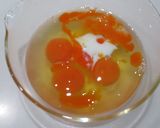 昔ながらのオムレツ作り方6写真