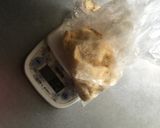 手間減！糖質減！体重減クッキー♪作り方1写真