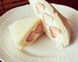 いちごのフルーツサンド♪作り方7写真