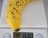 初心者向け♡簡単バナナのカップケーキ作り方1写真