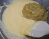 初心者向け♡簡単バナナのカップケーキ作り方9写真