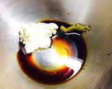 居酒屋メニュー海老アボカドとわさびマヨ作り方1写真