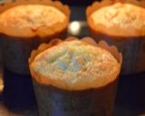 初心者向け♡簡単バナナのカップケーキ作り方17写真