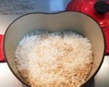 ぷちぷち食感 もち麦ごはんの炊き方作り方11写真