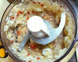 メキシコ風　鶏肉のオーブン焼き作り方3写真