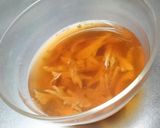 スープジャーde冷やし鶏玉雑炊作り方3写真
