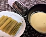 春★旬★山菜【ふきの辛子マヨソース】作り方1写真