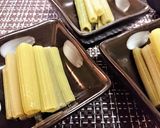 春★旬★山菜【ふきの辛子マヨソース】作り方3写真