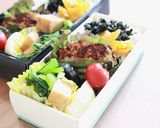 ソースいらずの鶏アスパラバーグ作り方5写真