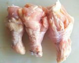 手羽元でヤンニョムチキン作り方1写真