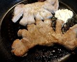 キューピーマヨネーズでコク!ポークソテー作り方3写真