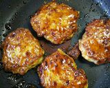 つくね弁当(おかずだけ)作り方6写真