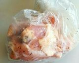 手羽元でヤンニョムチキン作り方3写真