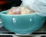 手羽元でヤンニョムチキン作り方4写真