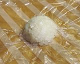夏の“フルーツにぎり”作り方1写真