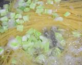 簡単＊ブロッコリーとベーコンのパスタ作り方7写真