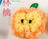 夏の“フルーツにぎり”作り方6写真