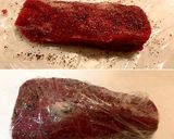 簡単！フライパンでローストビーフ作り方2写真