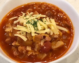 レンジで簡単！なんちゃってミネストローネ作り方9写真