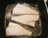 赤魚のコンソメ煮とろ～りチーズのせ♡作り方2写真
