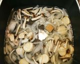 赤魚のコンソメ煮とろ～りチーズのせ♡作り方5写真