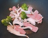 豚と野菜のカンタン酢で簡単すぎる炒めもの作り方4写真