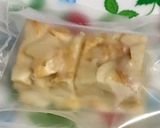 ホワイトチョコバー作り方7写真