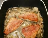赤魚のコンソメ煮とろ～りチーズのせ♡作り方6写真