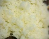 簡単キャラ弁 ひつじのショーン弁当作り方1写真