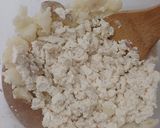 豆腐とジャガイモのグラタン作り方4写真