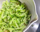 ゴーヤとコーンサラダ作り方6写真