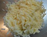 ま～るいハッシュドポテト（たこ焼き？）作り方1写真
