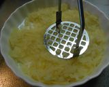 ま～るいハッシュドポテト（たこ焼き？）作り方3写真
