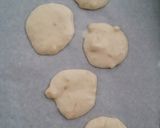 1歳の誕生日に♬レンジ蒸しパンケーキ♡作り方2写真