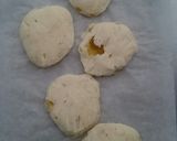 1歳の誕生日に♬レンジ蒸しパンケーキ♡作り方3写真
