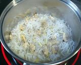 白滝と冷凍アサリのアッサリ煮(*^ー^)作り方6写真