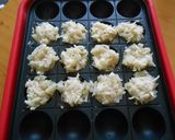 ま～るいハッシュドポテト（たこ焼き？）作り方5写真