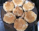 時短工夫　焼きおにぎり　一気作り方2写真