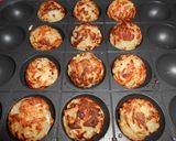 ま～るいハッシュドポテト（たこ焼き？）作り方8写真