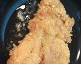 かつ丼✨鶏もも肉作り方2写真
