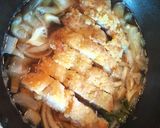 かつ丼✨鶏もも肉作り方3写真