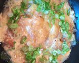 かつ丼✨鶏もも肉作り方4写真