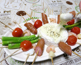 【簡単】トースターで長芋のふわとろ焼き♪作り方15写真