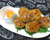 【簡単】トースターで長芋のふわとろ焼き♪作り方12写真