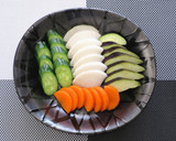 【簡単】トースターで長芋のふわとろ焼き♪作り方9写真