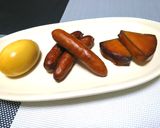 【簡単】トースターで長芋のふわとろ焼き♪作り方8写真