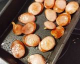 和風味噌グラタン☆マカロニサラダリメイク作り方2写真