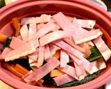 レンジで簡単野菜☆ほうれん草の和え物作り方3写真