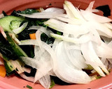 レンジで簡単野菜☆ほうれん草の和え物作り方5写真